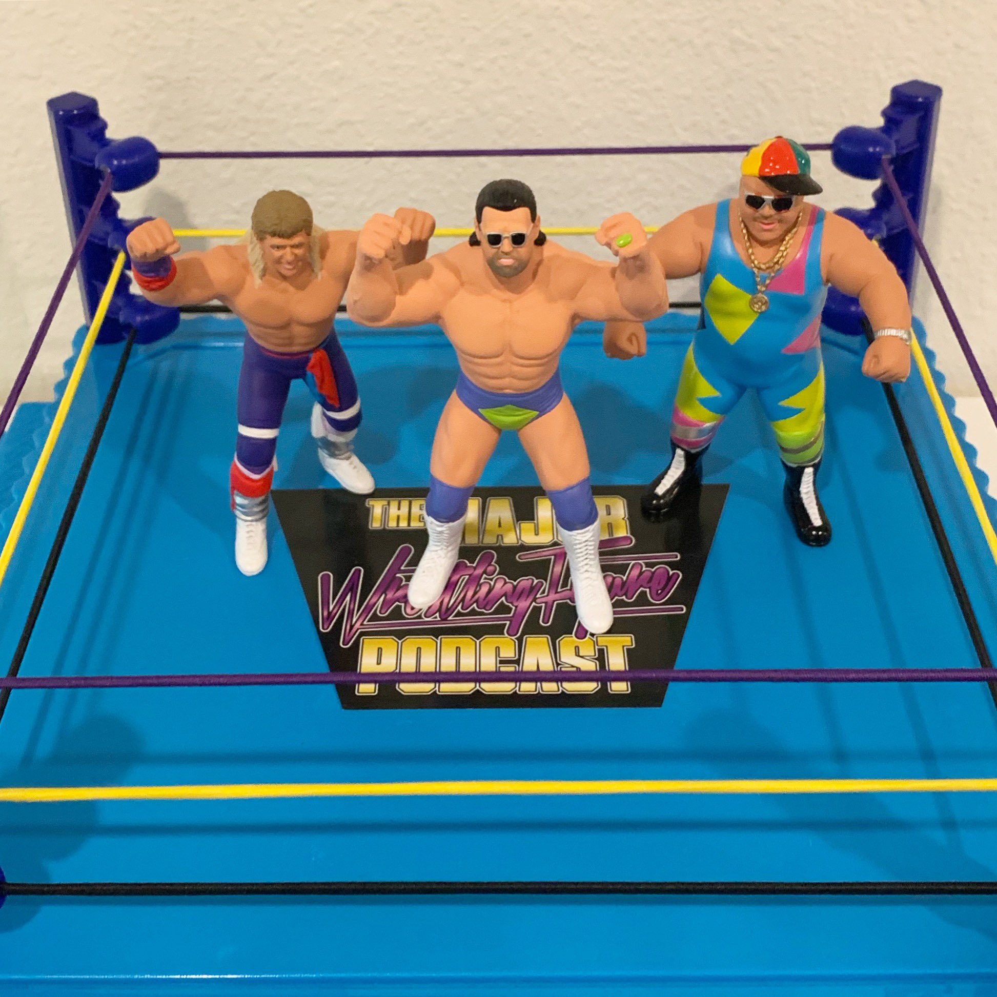 wcw galoob custom