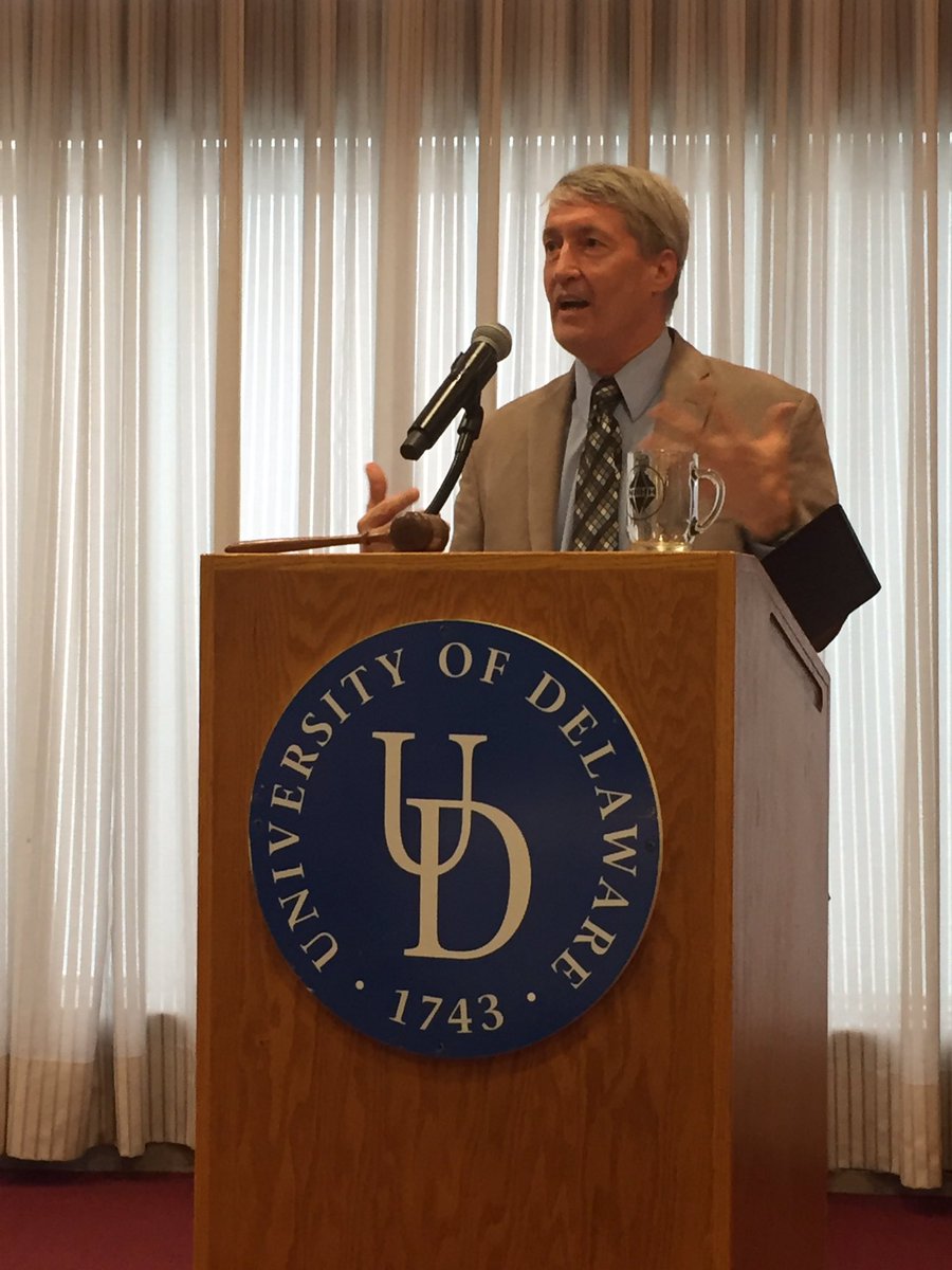 UDNRHH's tweet photo. Our NRHH kicks off our induction ceremony with two amazing guest speakers: Rick Mikulis, the Regional Director of @caacurh and Dr. Stephen Goodwin, a Professor @UDelaware in the #BHAN Department! https://t.co/7vxDKyLMdN
