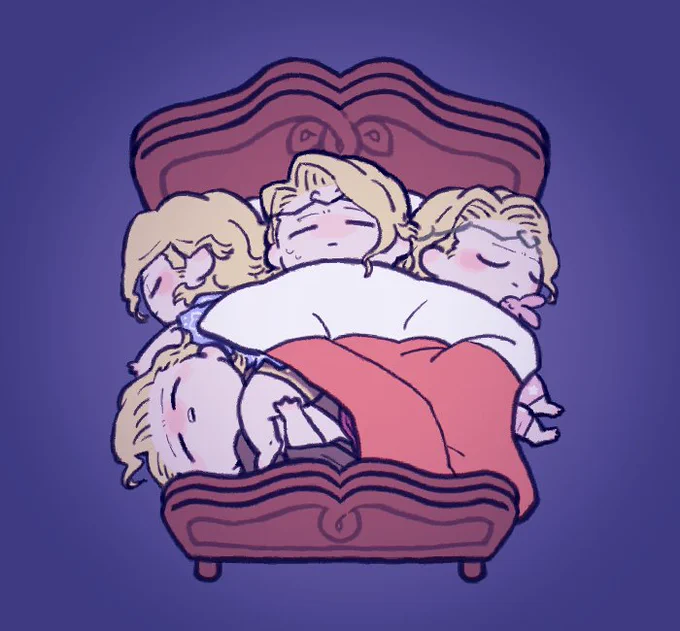 ハイパー同衾バグ 