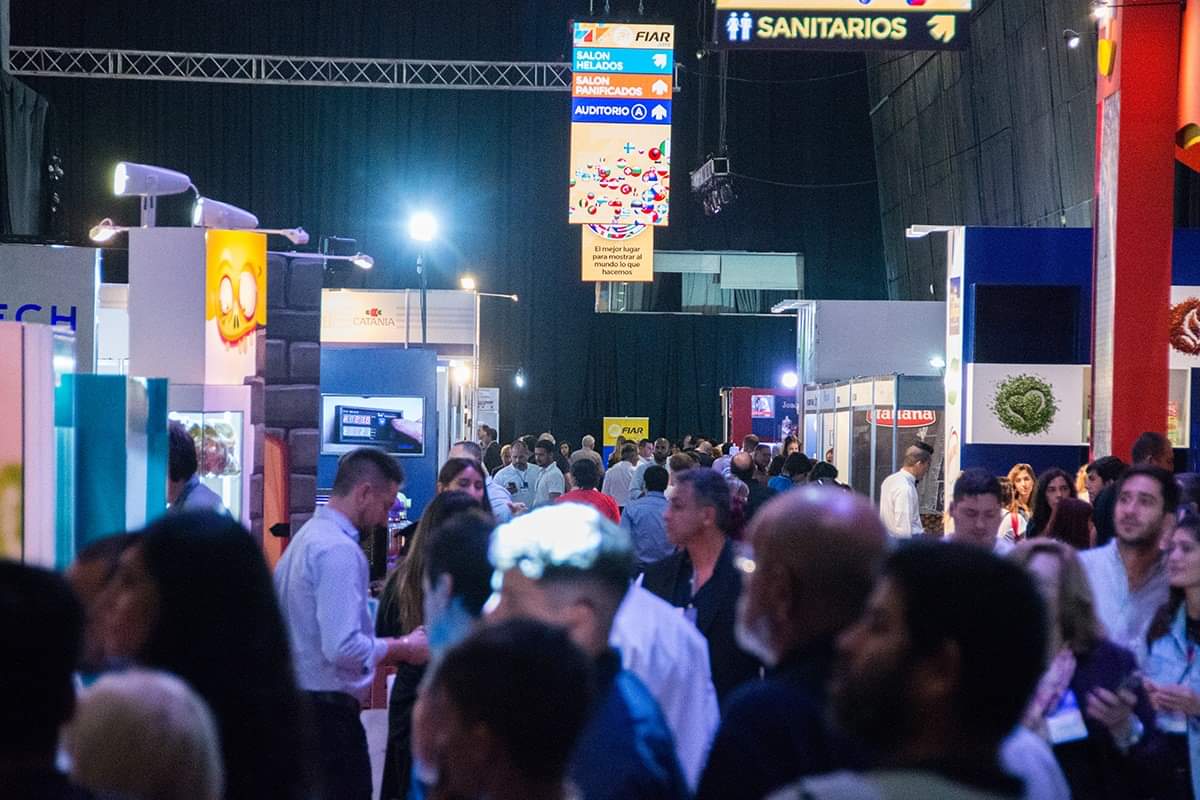 FIAR2019's tweet photo. #FIAR2019 🌍 cerró hoy sus puertas luego de cuatro jornadas en las que volvió a consolidar su liderazgo entre las ferias del sector a nivel nacional e internacional. https://t.co/FiwOYirBQk