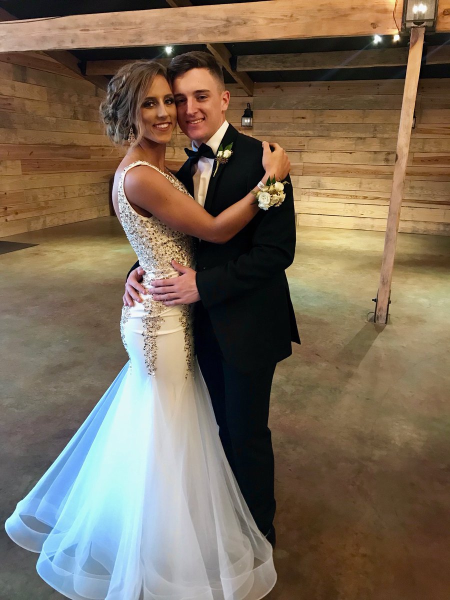 <a href="/carly_strong10/">Carly Strong</a> and <a href="/SitesBrayden/">Brayden Sites</a> looking great for Prom 2019?  Man I’m getting old! #prouddad