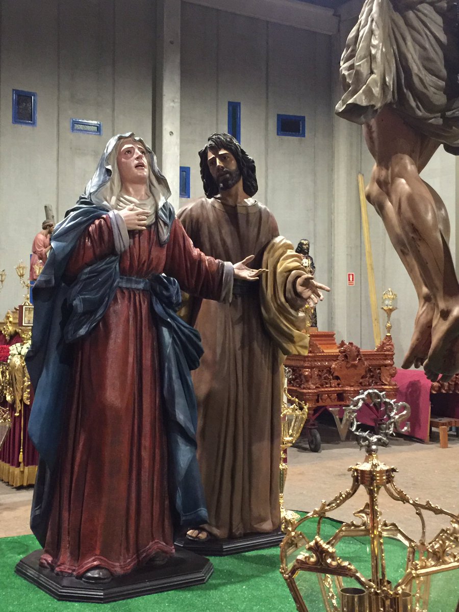 SetParaules's tweet photo. Ja podeu vore com queda el nostre pas en la nova figura de Sant Joan.
@SSantaTorrent @elprendimiento @SepulcroTorrent @FazTorrent #SSantaTorrent19 https://t.co/PPDxM1Oxqh