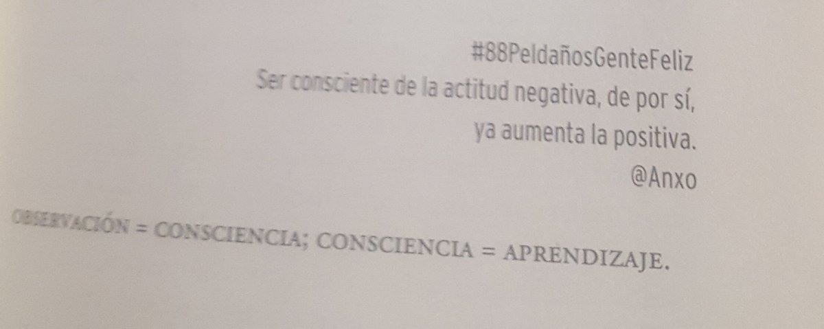 #LaFábuladelZapato, #TODO #DesdeDonde #MiMayorEquivocación Simplemente me está enamorando este libro #88PeldañosGenteFeliz <a href="/anxo/">AnxoPerez.com</a>