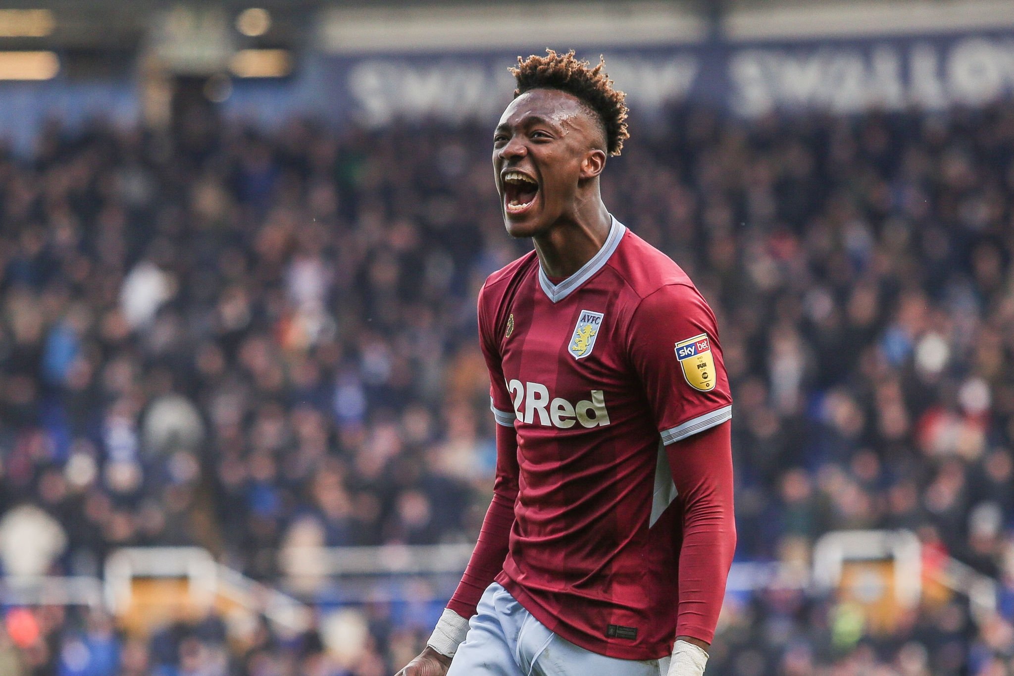 Tammy Abraham - Player profile 23/24