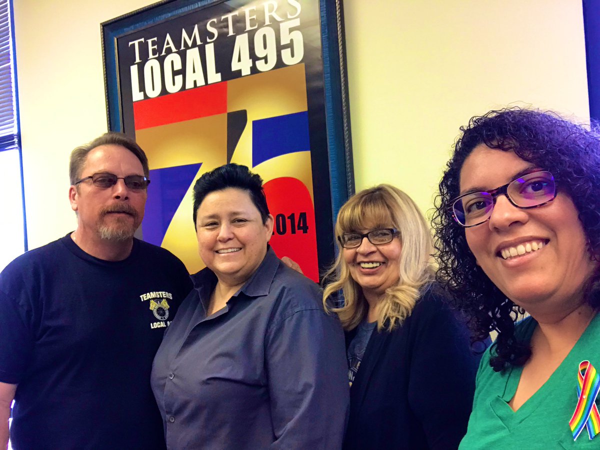 LGBTQ+ meeting today, moving forward for the #teamsterslgbtqcaucus #disneygaydays #anaheim #teamsters495 #teamsters630 #teamsters848 #support #TeamstersPride next meeting june 1st! #pride #lgbtq #participation