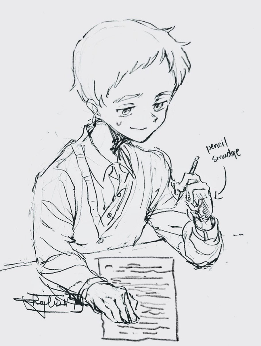 Norman's left handed problems 