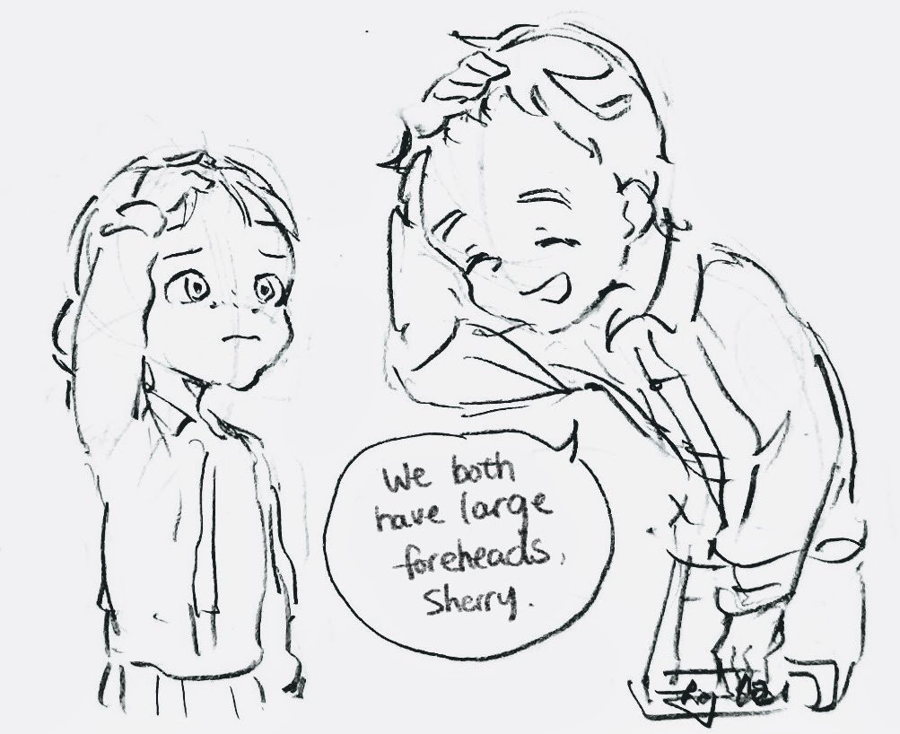Norman and Sherry... 