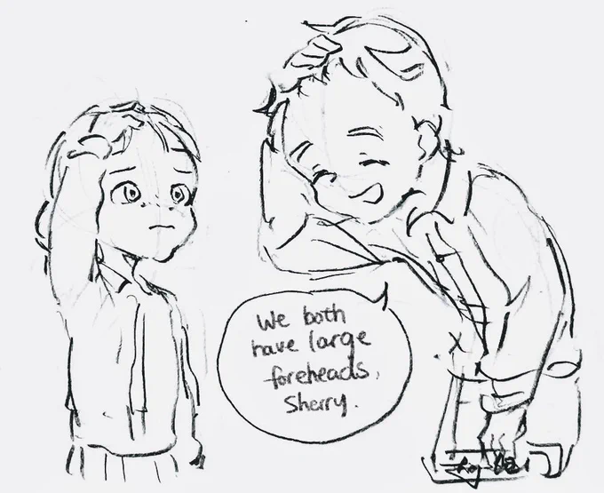 Norman and Sherry... 