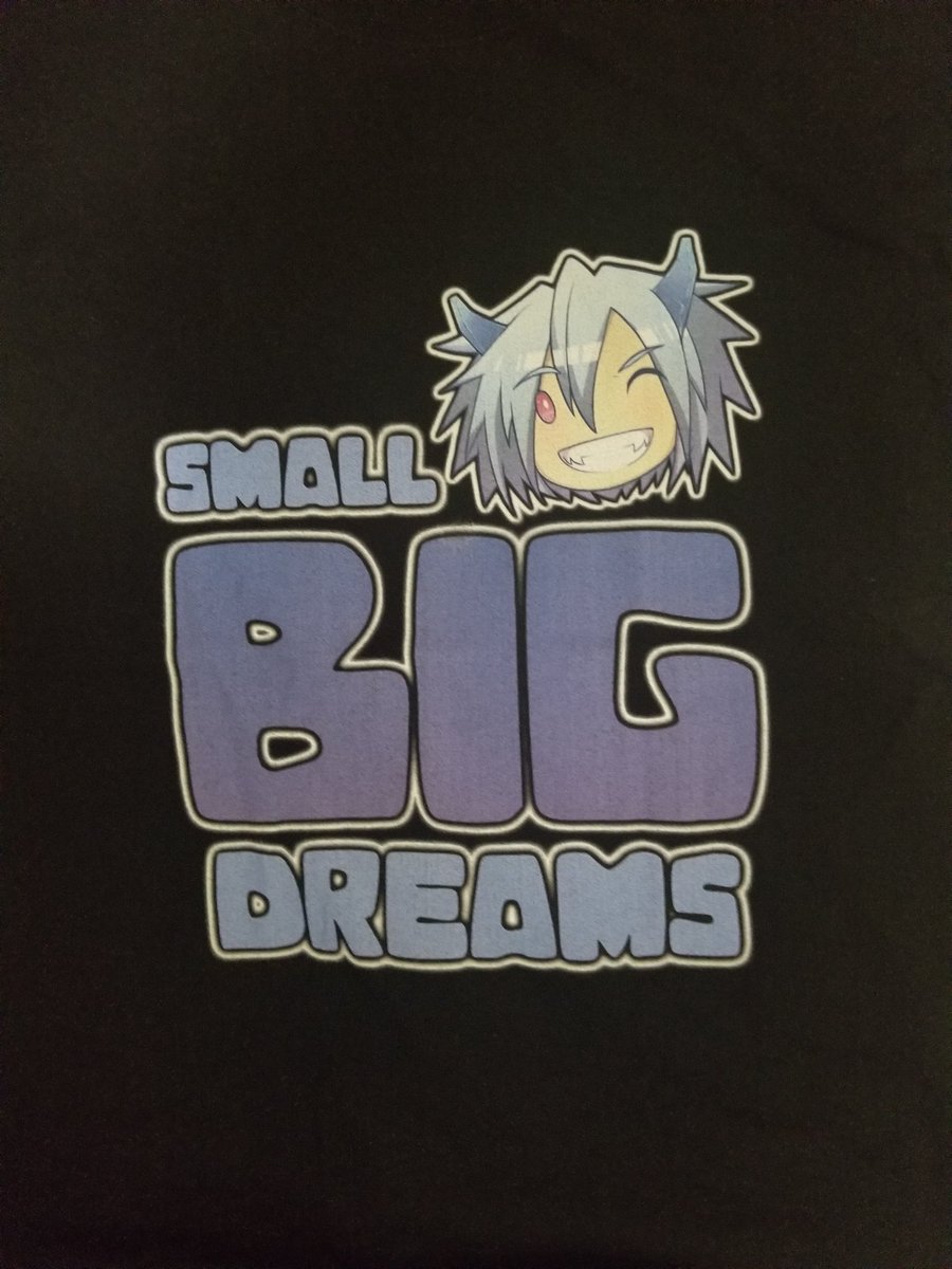 T0d0w33b's tweet photo. This bootyful shirt came in today owo #merchandising #candilanderz #devon #smalldevonbigdreamshirt @LostWight https://t.co/YAIdDDx61n