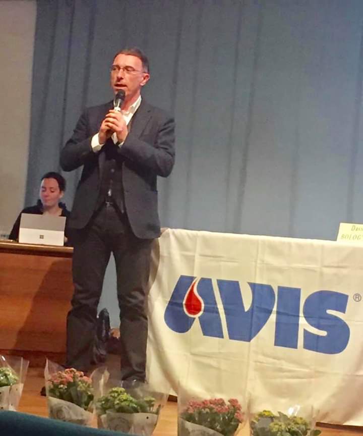 Assemblea regionale AVIS Valle d'Aosta a Pollein. 70 anni di AVIS in Valle d'Aosta!