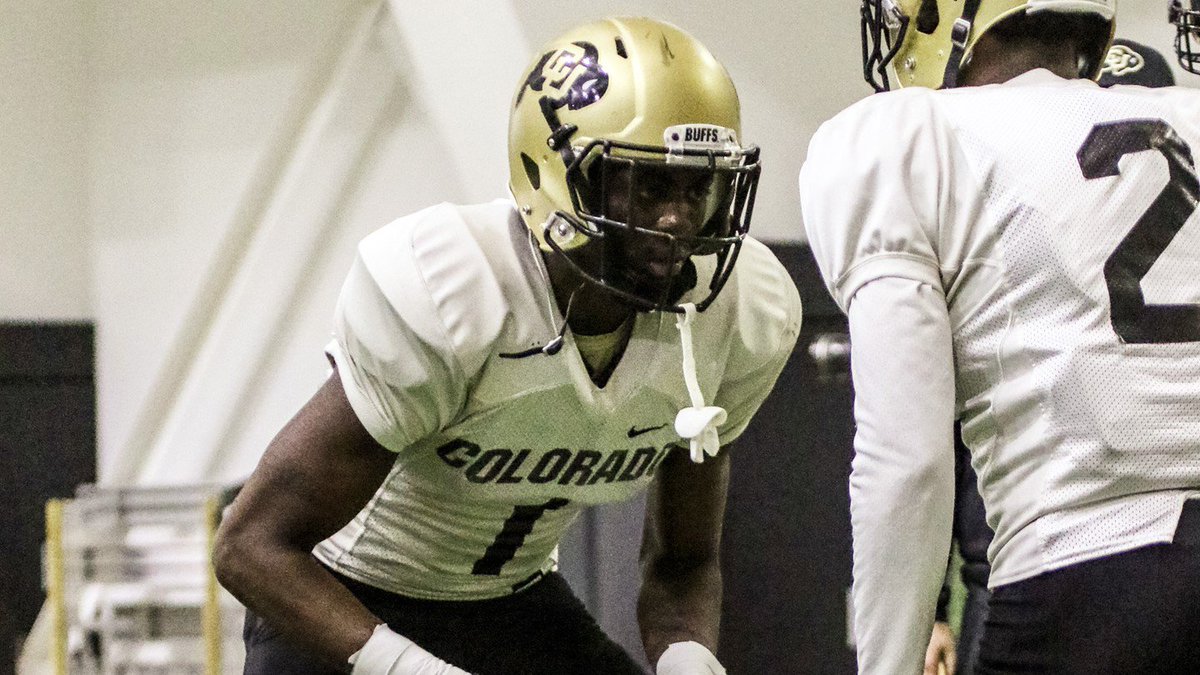 NeillWoelk's tweet photo. Some @CUBuffsFootball notes after first scrimmage of spring, including @jaylonjackson10, @AbramsDelrickjr and more.
https://t.co/MZ8IpfGQF1 https://t.co/Dfhm6yn4Fx