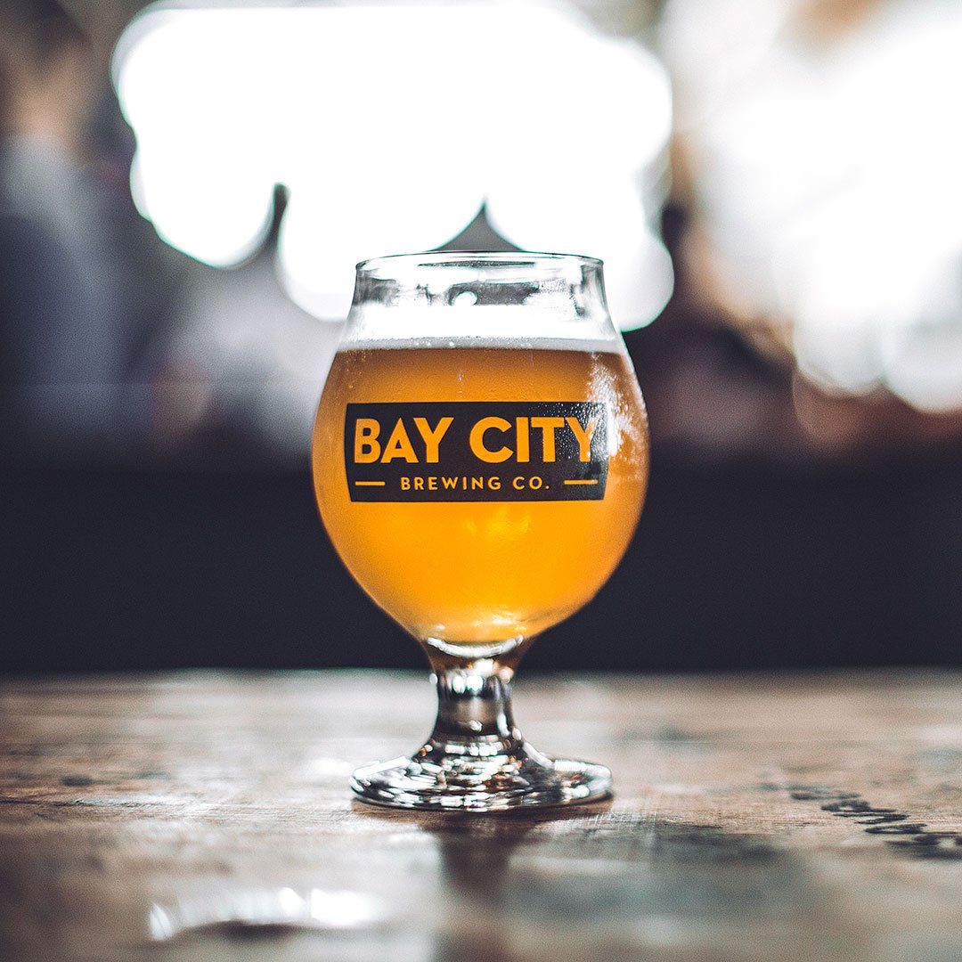 BayCityBrewing's tweet photo. Weekend vibes #saturday #beermode https://t.co/JPuA4lIlOE