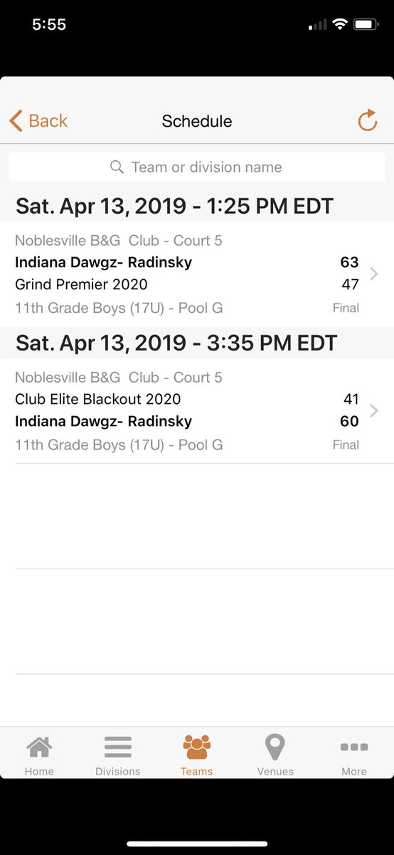 IndianaDawgz's tweet photo. 17U Radinsky goes 2-0 in pool play at #IndyBall and advanced to Gold Bracket tonight! #Dawgz4Life https://t.co/VGK4qB07mg