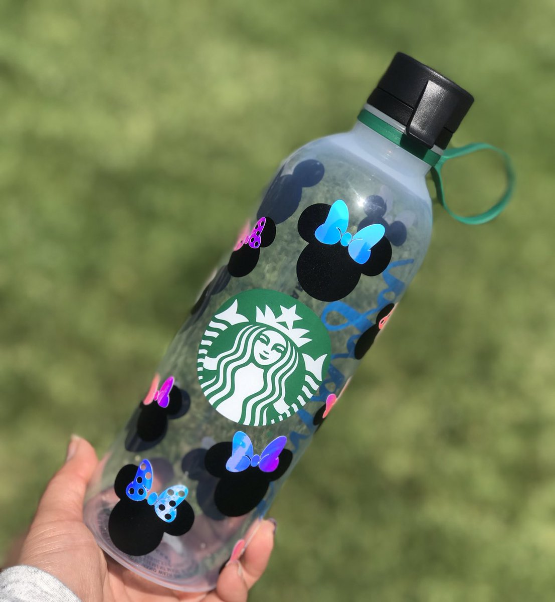 teeshypcrafts's tweet photo. Just finished this beauty! ๐
https://t.co/hMUT0gHLYq
#starbucks #disney #disneyfan #minniemouse #starbucksgift #etsy #etsyseller #waterbottle #customgift #onlineshopping #onlineshop #etsyfinds #starbuckscoffee #craftmom #diy #cricut #cute #mom #smallshop #smallbusiness #mickey https://t.co/40wdFKlFpJ
