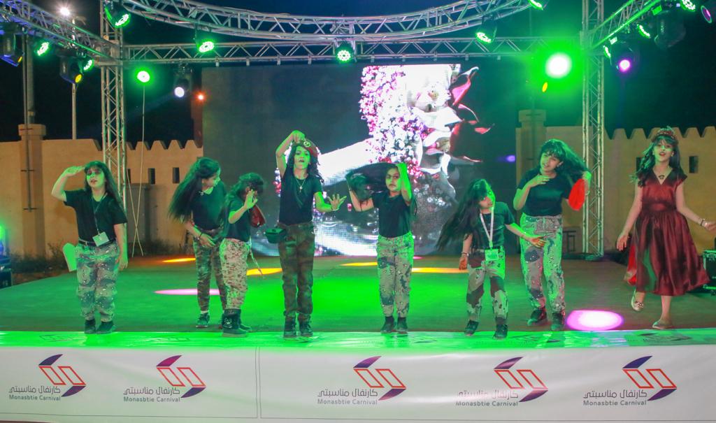 فعاليات منوعة و جمهور غفير في فعاليات اليوم الثاني لكرنفال مناسبتي بالجوف - juof7.com/?p=3997915