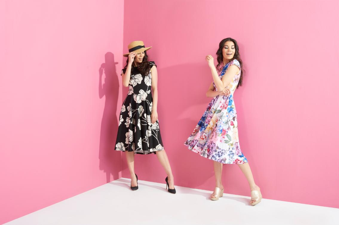 ShopHQOfficial's tweet photo. Delight in the fabulous floral fit and flare design of this dress from Marc Bouwer, our #TodaysTopValue! Shop now: https://t.co/FDFczrky57
PLUS remember you can save 15% off your purchase of $75+ at check out when you use code FRIEND15! https://t.co/0LEaY7xQua