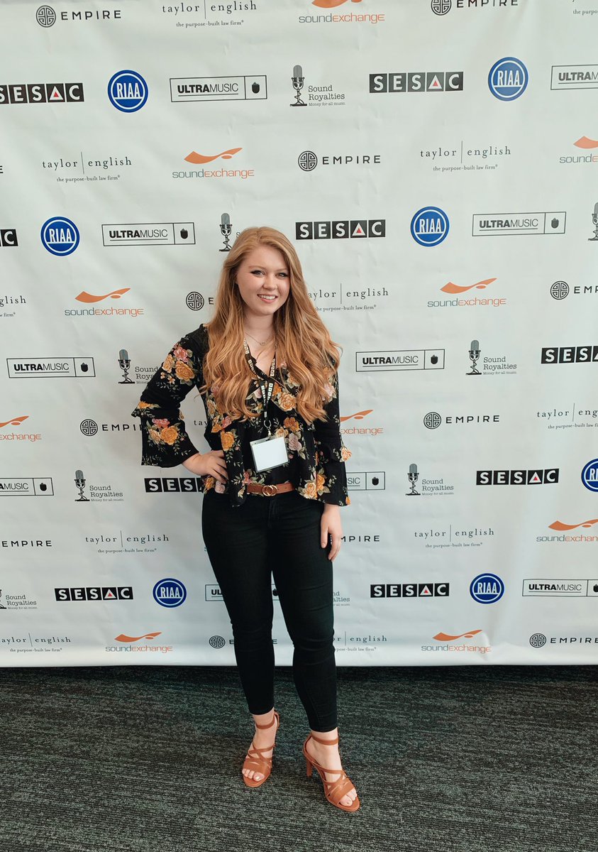 Had a great time representing the <a href="/RecordingAcad/">GRAMMYS</a> at the Business of Music Summit in Atlanta!