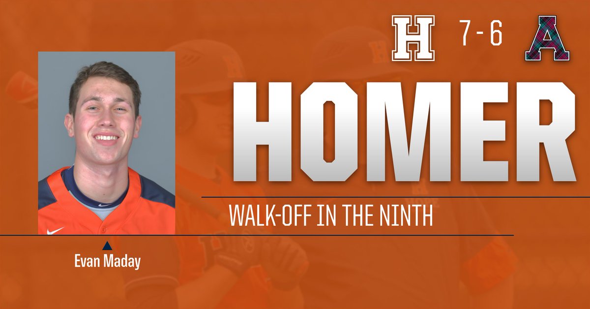 HopeCollegeBSB's tweet photo. WALK-OFF HOME RUN! #bestrongbetrue #gohope #d3baseball #d3miaa https://t.co/BMuThDGRH6