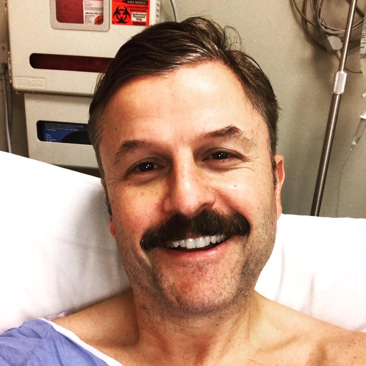 Steve Lemme on Twitter: "I've planned my surgery recovery ...