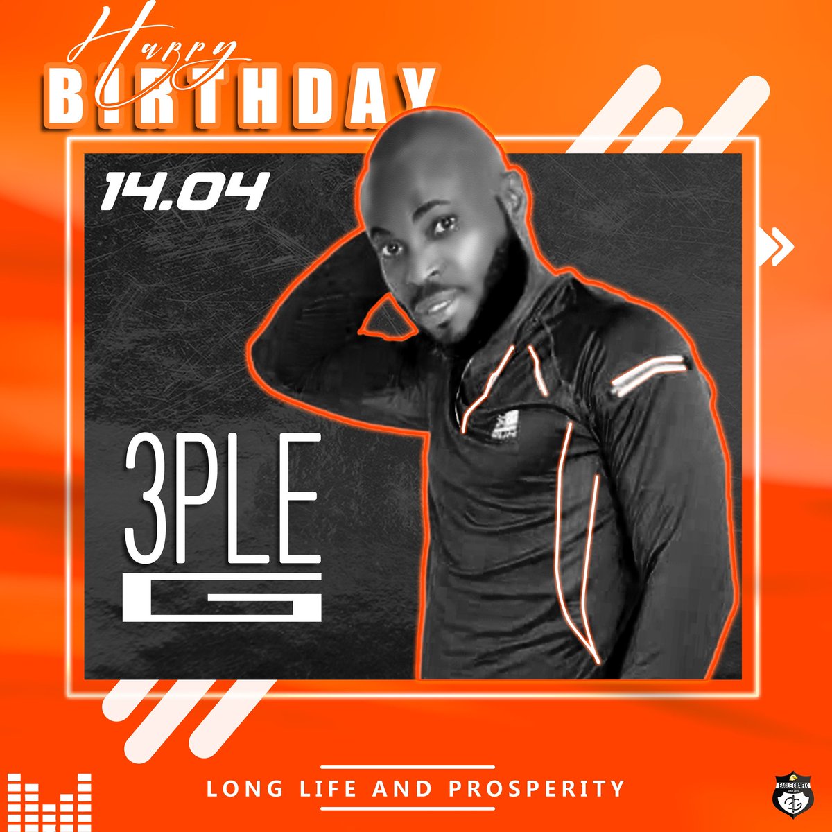 3plegObinna's tweet photo. Happy Birthday To Me..#3PLE G God Bless My Hutle in Jesus Name I Pray"Amen...#AMAWINNER https://t.co/uA6snDvSxi