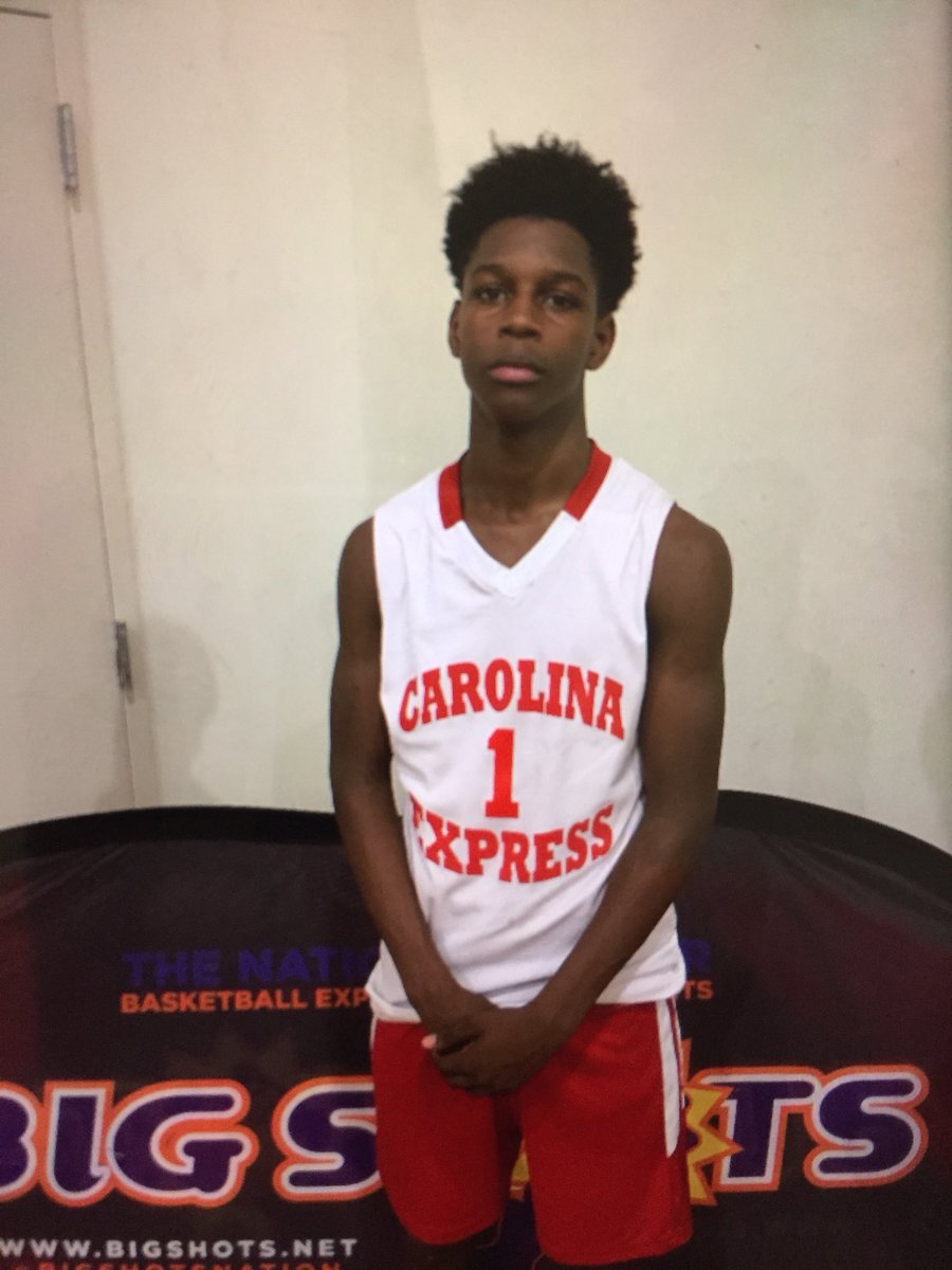 BigShotsGlobal's tweet photo. Big Shots #SCTIPOFF 

16u Final
Carolina Express Kings -34
Carolina Express X - 42

Top Scorers 
Express X - Am’Quaze Jones 13pts
Express X - Jordan Campbell 13pts
Express Kings - Jenkins 9pts https://t.co/pE33cUHi74