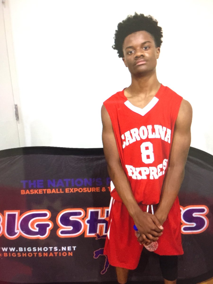 BigShotsGlobal's tweet photo. Big Shots #SCTIPOFF 

16u Final
Carolina Express Kings -34
Carolina Express X - 42

Top Scorers 
Express X - Am’Quaze Jones 13pts
Express X - Jordan Campbell 13pts
Express Kings - Jenkins 9pts https://t.co/pE33cUHi74