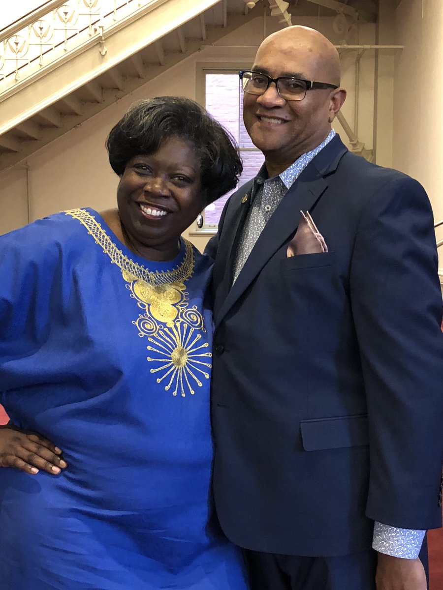 Beautiful night at The Symphony with <a href="/Sigma11Nu/">Percy</a> @cincinnatimusichall