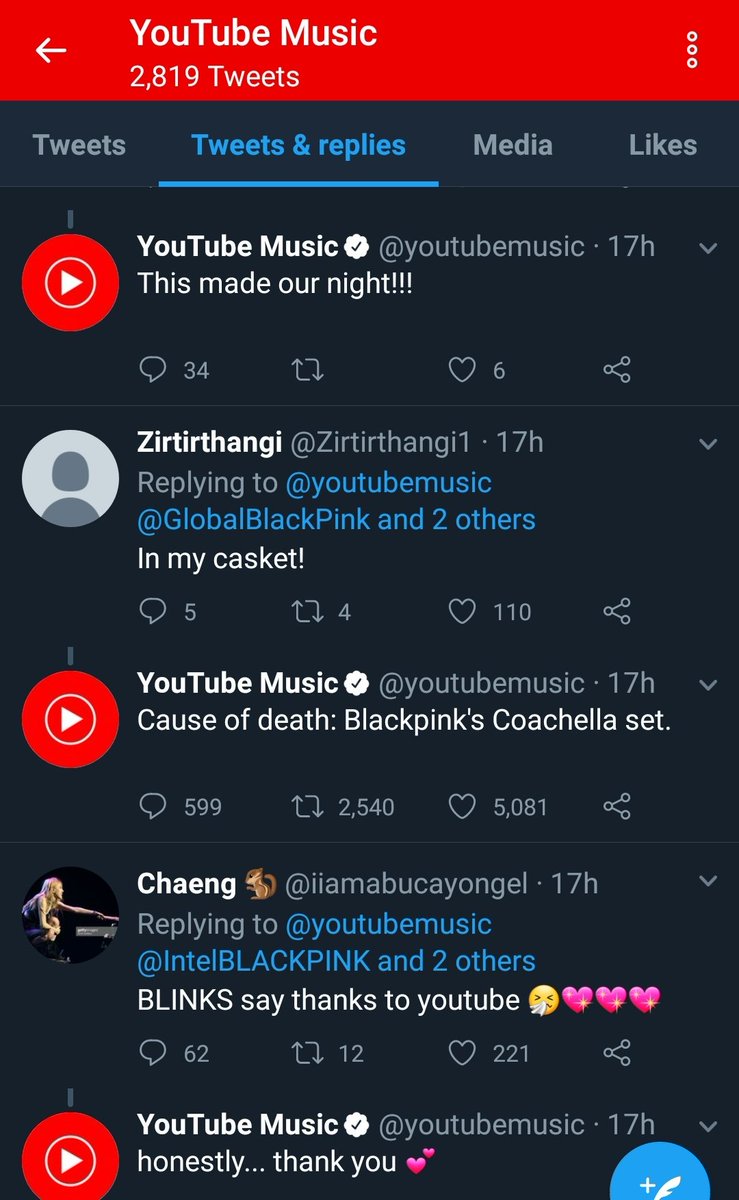 xoxoloveyouuu's tweet photo. So that's why... this biased @YouTube #YouFreeze #BringBackOur10mViews https://t.co/yid5jwxVUL
