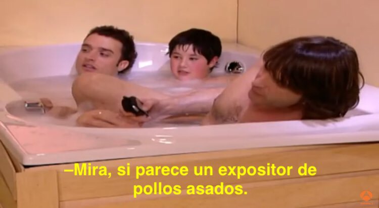 aquí no hay quien viva out of context (@nocontextanhqv) on Twitter photo 