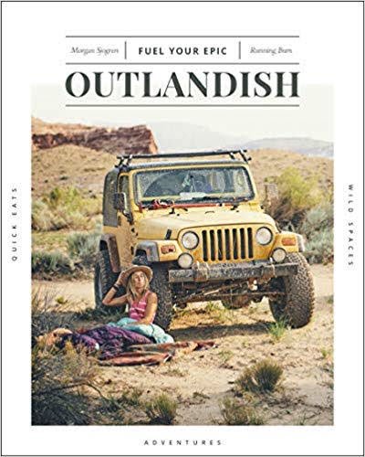 ATRAtrailrunner's tweet photo. Outlandish: Fuel Your Epic.
Book review by Laura Clark for friend of ATRA, @Running_Bum_ Morgan Sjogrenβs new book (@velopress) about exploring our great outdoors.
READ IT AT > https://t.co/CJFmDO0e1M > Trail News.
#trailrunning #VeloPress #optoutside #vanlife https://t.co/hv8XcLE3tS