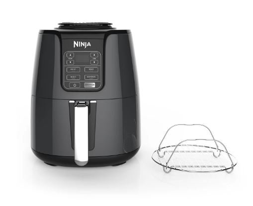 clearancefan's tweet photo. I'm thinking of getting one of these Ninja Air Fryers today! Do you have an air fryer? Do you love it? This one has great reviews! #ad #ninja #airfryer #clearancefan #clearancefanatic #clearance #sale https://t.co/DywWl4VZIE https://t.co/dUW2ZcIL4i
