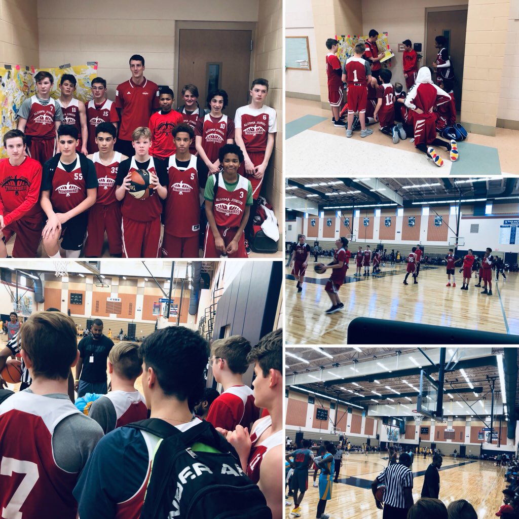 Jr Thunderbirds first tournament of the season #flywithus