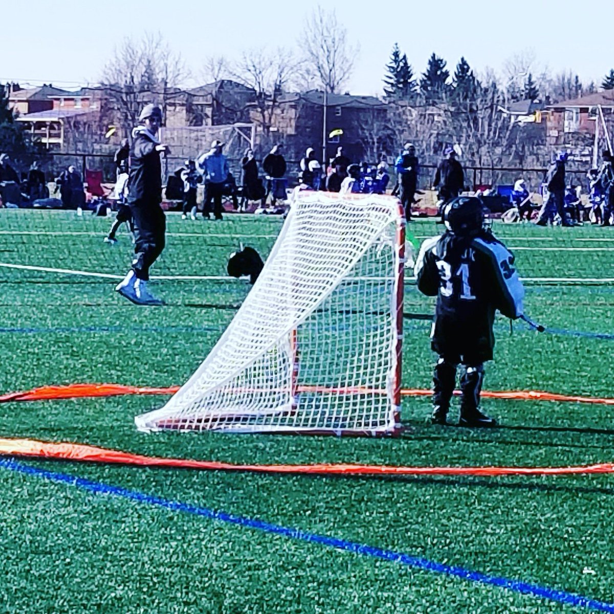 jaclynvivian's tweet photo. #DayofFirsts
1. Day as Coach
2. Loss of Games
3. Win Over The Players #Blue2Green #OMFLL #TykeField #LifeAfterMidget https://t.co/7SSfoO86Fv