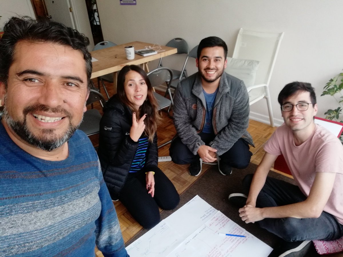 Planificando el año! 

#QueSeMejore