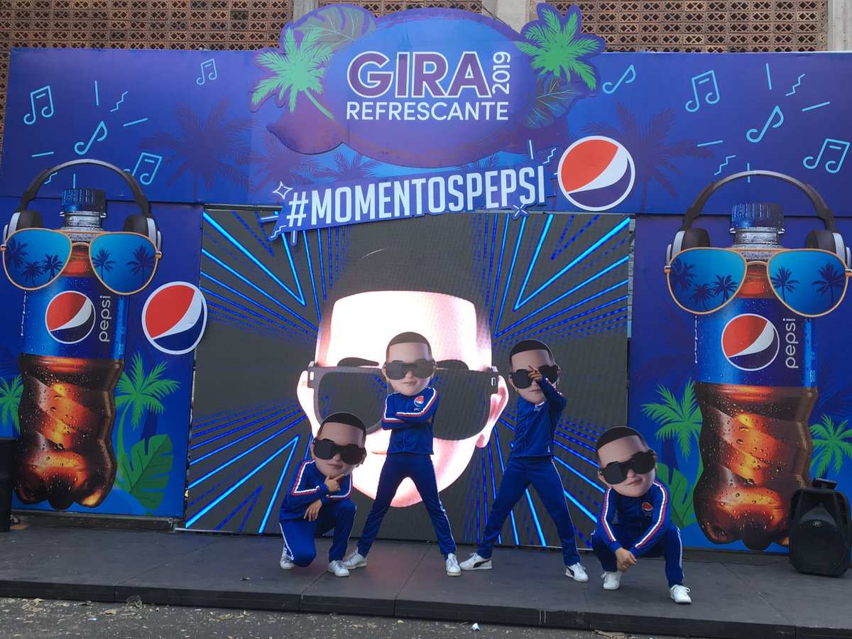 emprohn's tweet photo. #emprohn #momentospepsi  ha disfrutar cada momento #girarefrescante2019 https://t.co/HLWwlmX9IA