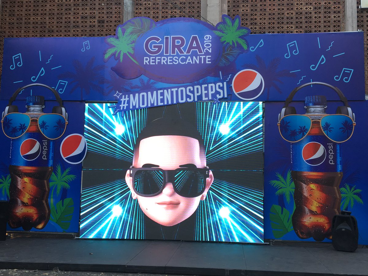 emprohn's tweet photo. #emprohn #momentospepsi  ha disfrutar cada momento #girarefrescante2019 https://t.co/HLWwlmX9IA