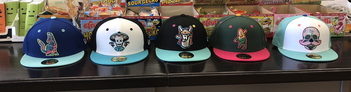 jaylaw22's tweet photo. Win an On-Field Copa Hat from every Minor League Baseballยฎ team, that's over 70 hats! Runner up wins 15 Hat Club custom Copa Caps! https://t.co/nz1yuco8hQ for example: #HatClubCopa https://t.co/fzKnhRQlya