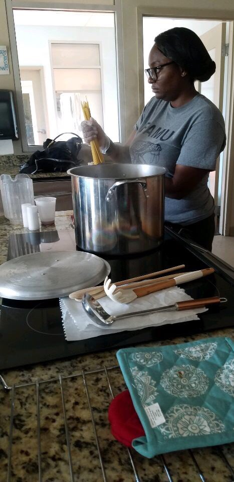 PCULYP's tweet image. Don’t let the prophecy of Nipsey Hussle end with his death. Continue to give back anytime you have a chance! 🗣🗣Giving back is in our blood. Here’s a recap from last month’s event with CASA. #NDOS @GeneralMotors @NULYP