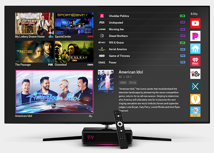 TheRealLanhoj's tweet photo. #IsItJustMe or did #JohnLegere & #TMobile just #MissTheMark with #TVision?
They might be the #UnCarrier but at 90$ how's Layer 3 different from #Comcast or #Dish's cost?
I'll stick to streaming with #YouTubeTV.
#HeadScratcher
#NoThankYou #HardPass
@JohnLegere @TMobile @TVision https://t.co/YN7iYxD8ED