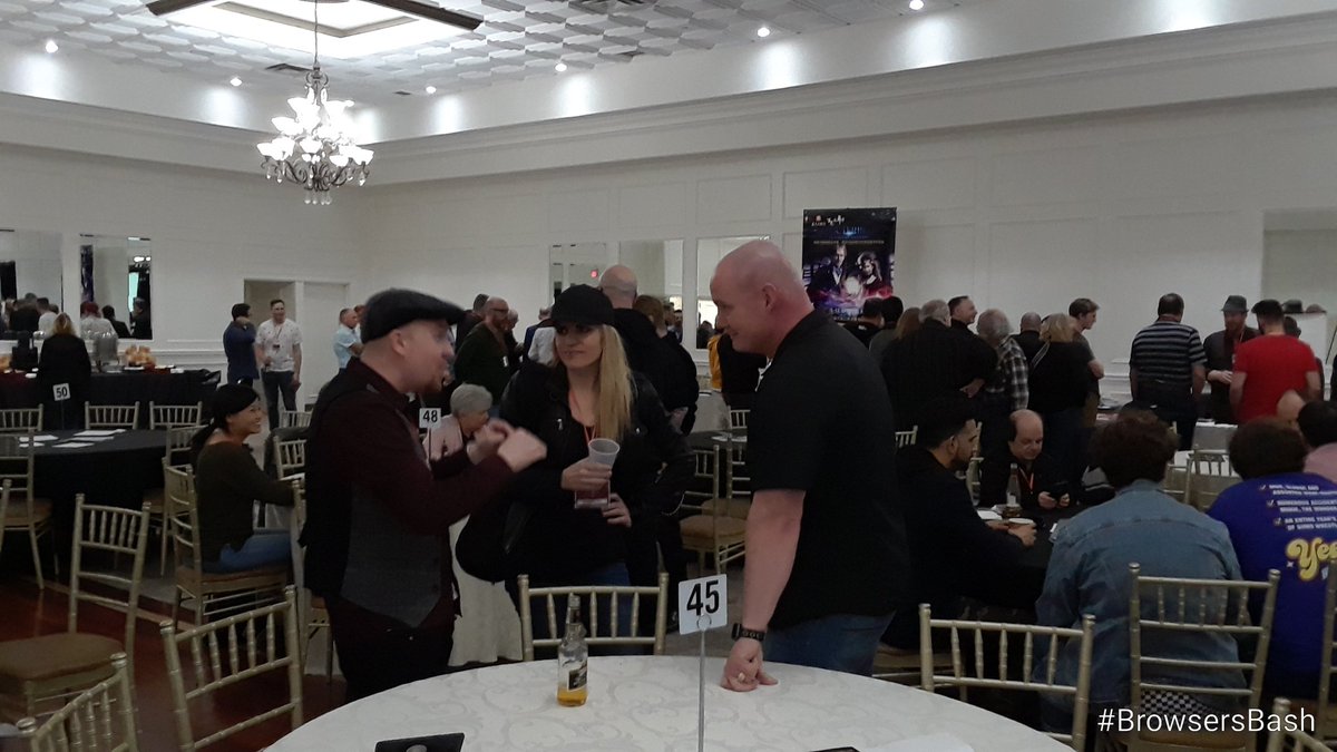 canadasmagic's tweet image. Free time is still magic time.

With @AmazingCorbin
@westfallmagic @jonahbabins
@chrismayhews
@magicryanbrown

#BrowsersBash   
#BrowsersBash2019