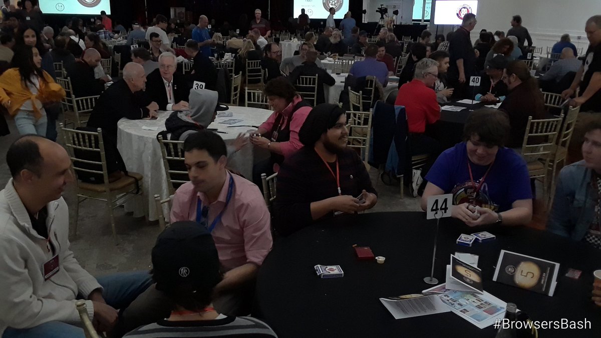 canadasmagic's tweet image. Free time is still magic time.

With @AmazingCorbin
@westfallmagic @jonahbabins
@chrismayhews
@magicryanbrown

#BrowsersBash   
#BrowsersBash2019