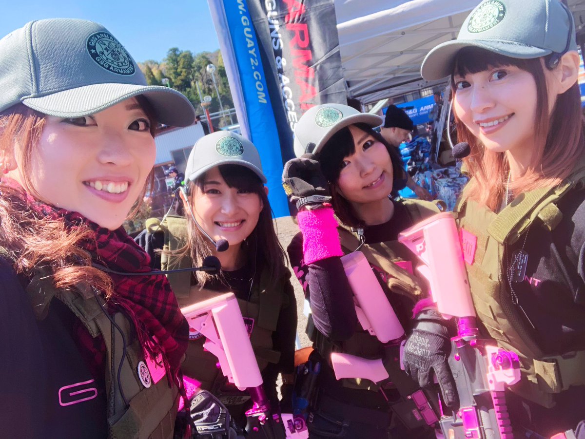 yucckeeey's tweet photo. #GGLOVERS 楽しかった〜(*^ω^*)
今回は #GGgirls として運営のお手伝い☆
そして、夜は #VARBOX のトーナメント参戦!!
内容の濃い一日でした(*^o^*)
https://t.co/ZTkDg3SGzB https://t.co/cxaeMyWHj3