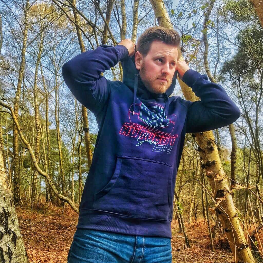 Network_Marc's tweet photo. I’m super excited to be a part of The Prime Collection from @zavvi Check out this awesome Transformers hoodie! It’s super comfy and looks fantastic! The collection launches 17/04/2019 for one week only!

#zavviexclusive #transformers #primecollection https://t.co/c0v72ZTMI0