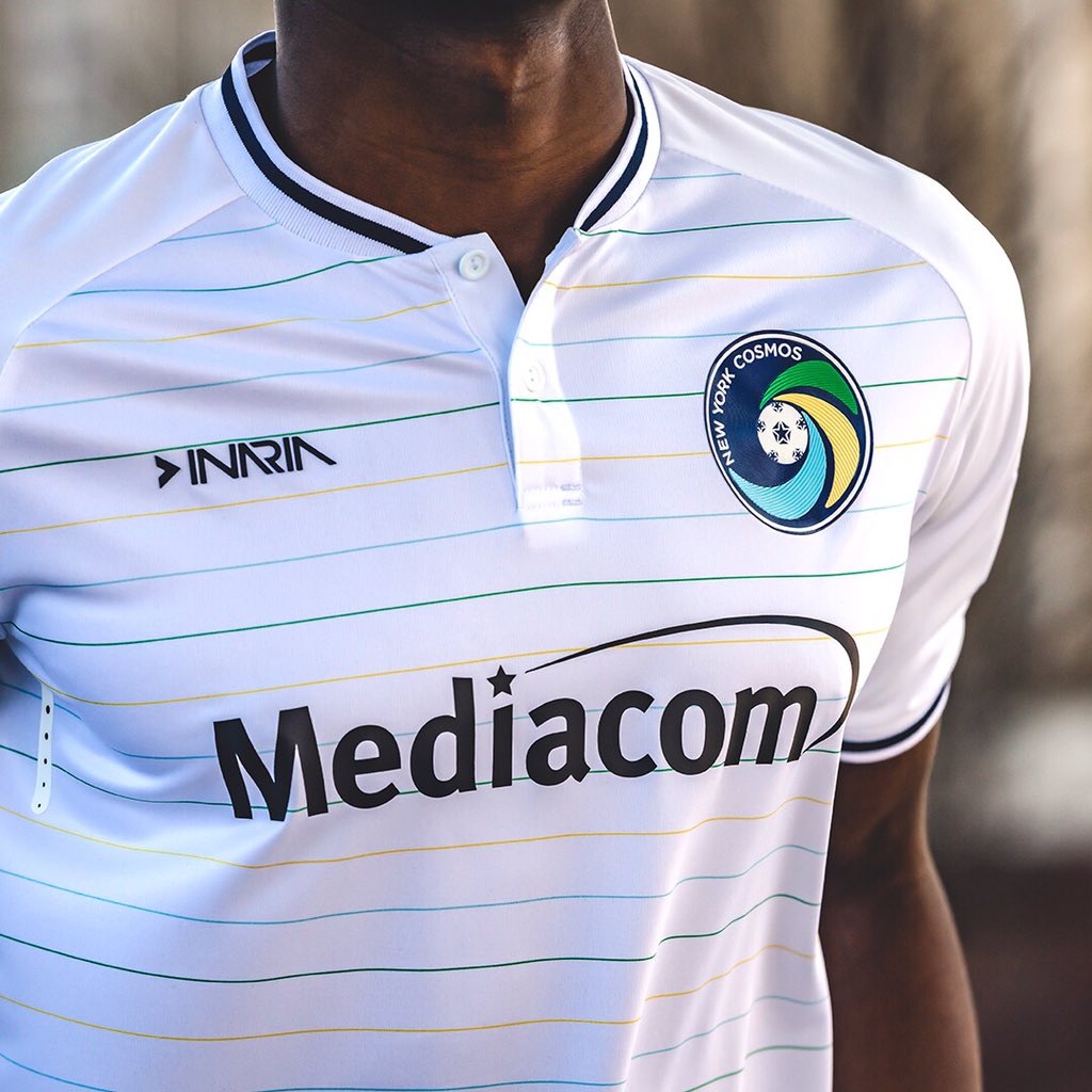 New york cosmos jersey 2019 hotsell