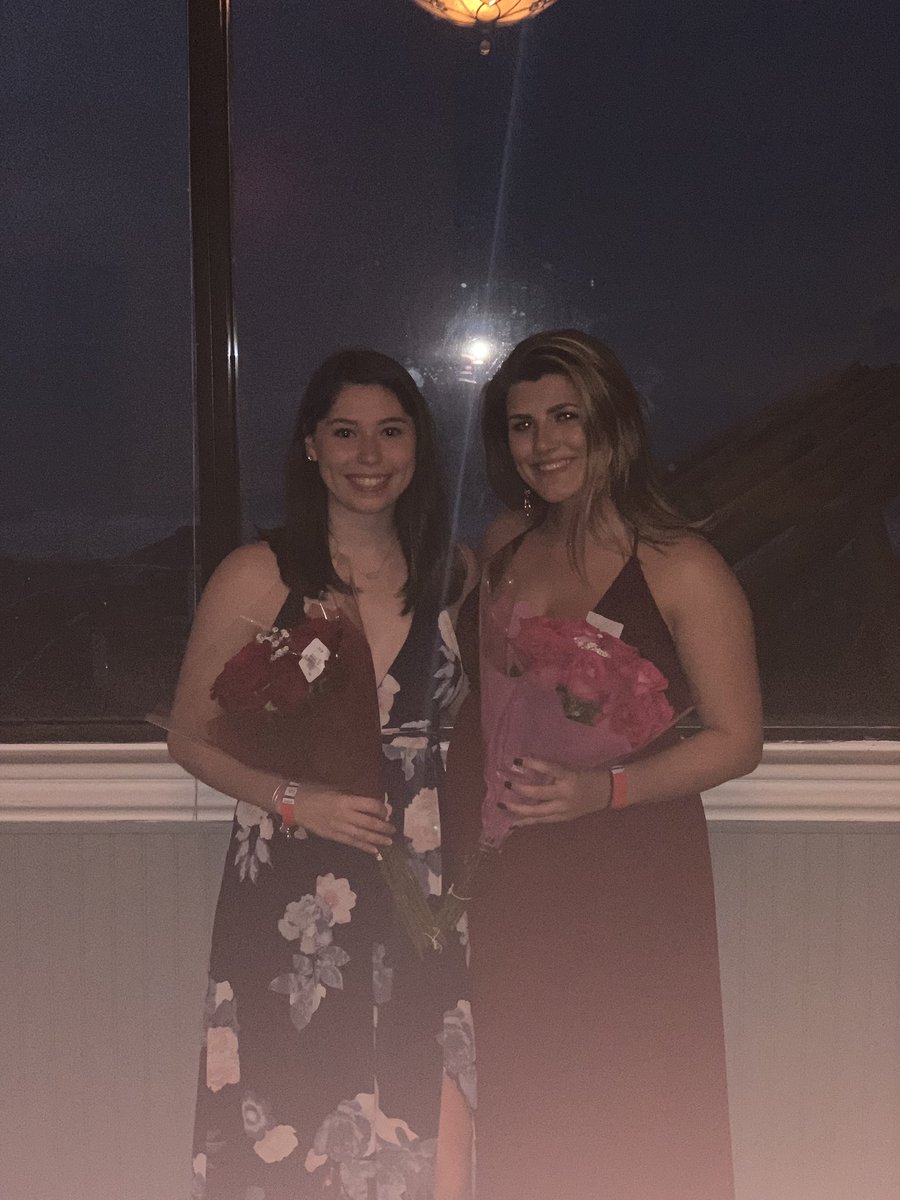 NORFOLKDR's tweet photo. HUGE SHOUTOUT

To our new sweethearts @KallieStarr and @mads_paulin 

We are so excited for the next year with you beautiful ladies‼️ 😻😻 https://t.co/JBWpTQbYhJ