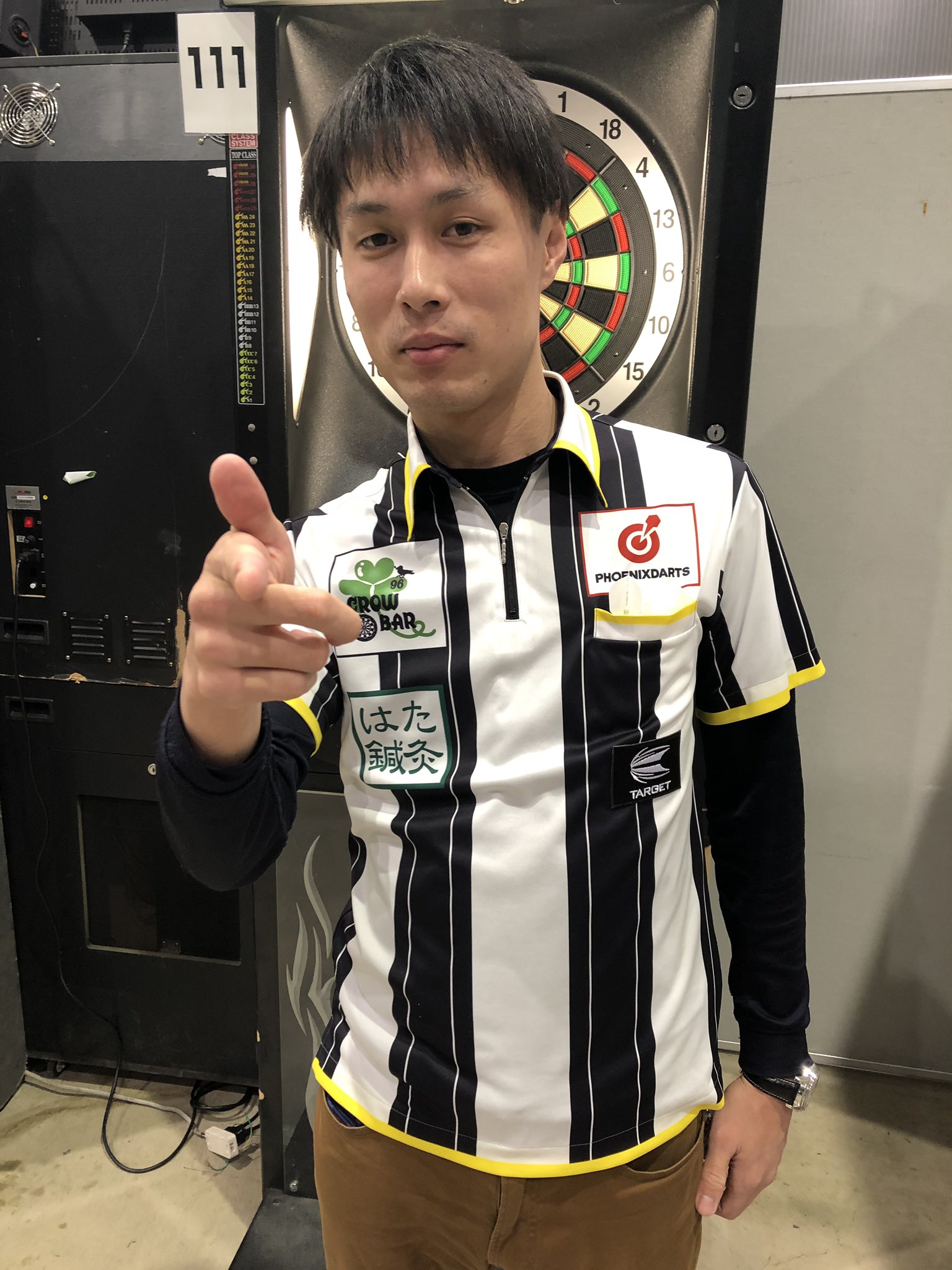 TARGET SPORTS JAPAN on Twitter "〈新規契約選手のお知らせ〉 PERFECT開幕戦準優勝の安田弘城プロと契約を