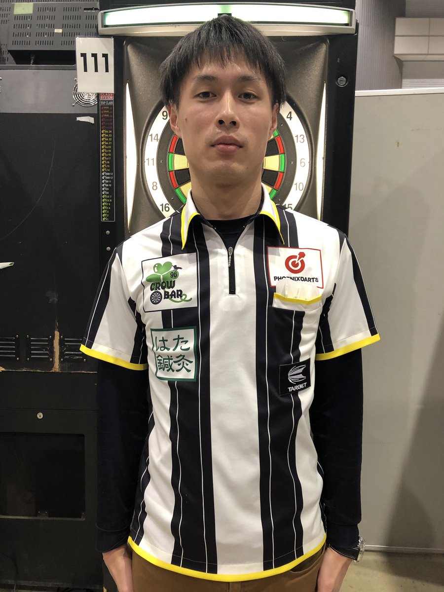 TARGET SPORTS JAPAN on Twitter "〈新規契約選手のお知らせ〉 PERFECT開幕戦準優勝の安田弘城プロと契約を