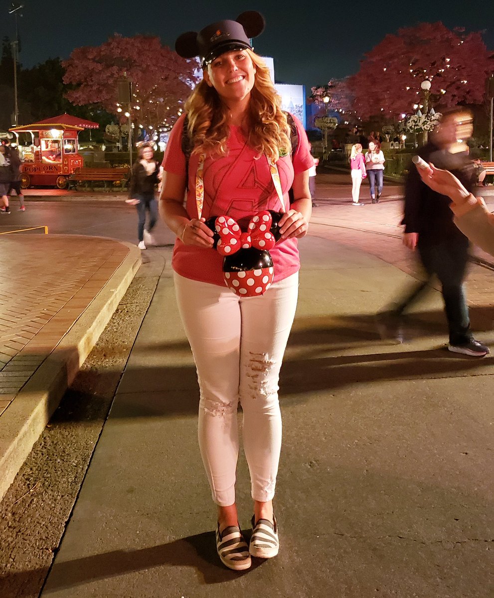 thelizzietea's tweet photo. Day 12: More @Disneyland magic!!
#30DaysofCaptainAmerica https://t.co/UOUthPOkrD