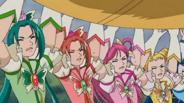 Uzivatel アッシュの開闢 Na Twitteru Precure プリキュアシリーズ伝統の持ち上げシーン Uzivatel アッシュの開闢 Na Twitteru Precure プリキュアシリーズ伝統の持ち上げシーン