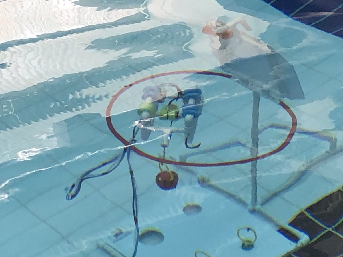 RoboZoneShow's tweet photo. The @seaperch Michigan competition did not disappoint! Congrats to all the winners and teams. Highlights &amp; interviews coming soon. #underwater #robotics https://t.co/RCg1S62Yq7